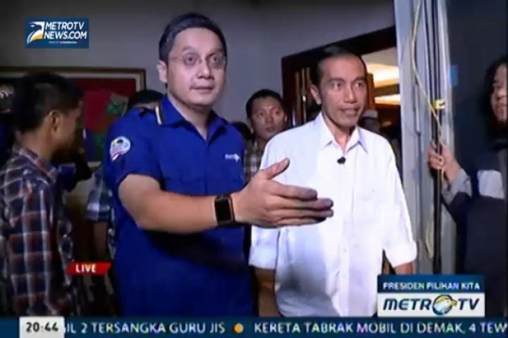 Menyambut Calon Presiden Pilihan Kita (1)