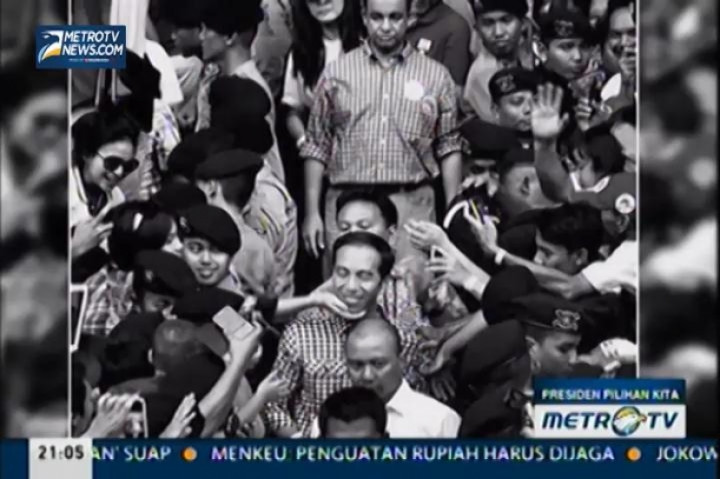 Menyambut Calon Presiden Pilihan Kita (2)