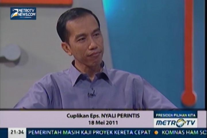 Menyambut Calon Presiden Pilihan Kita (4)