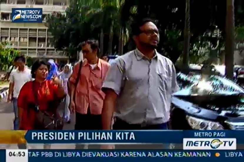 Sejumlah Ormas Datangi Mabes Polri