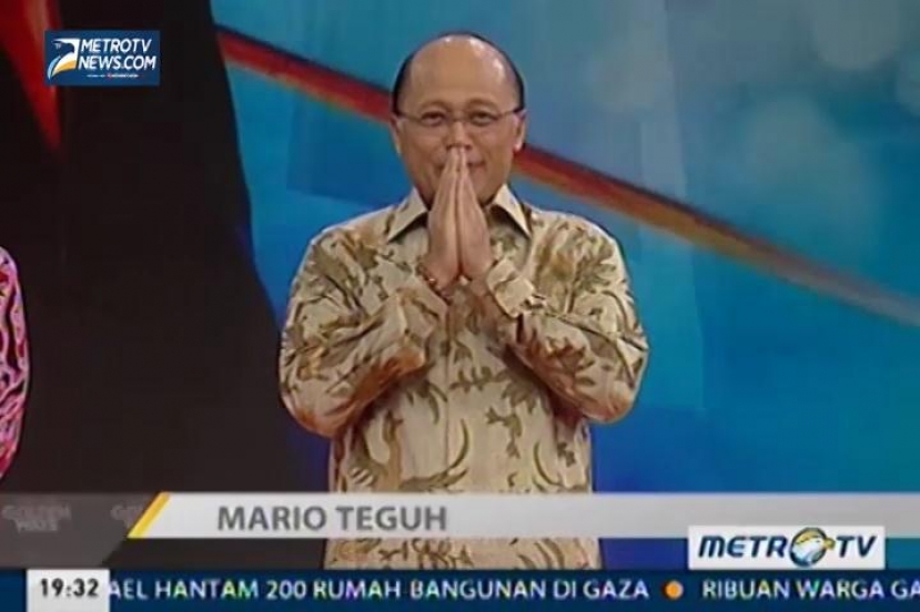 Mario Teguh- The Golden Ways: Dikurangi = Dilebihkan (1)