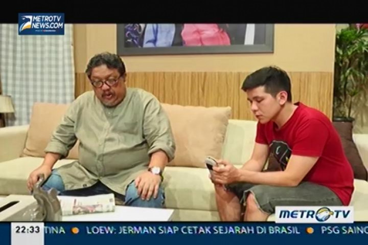 Segelas Cerita Keluarga Kusuma Eps 26 Segmen 1