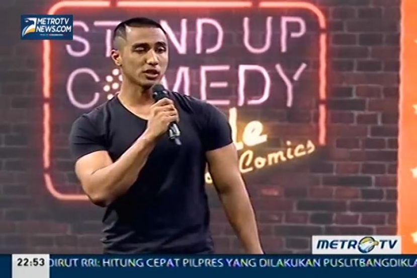 Stand Up Comedy Show: Oji MD (3)