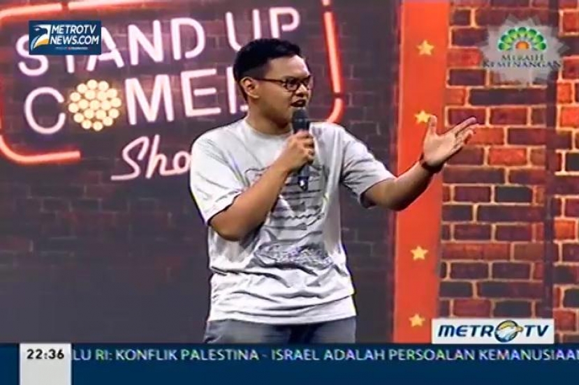 Stand Up Comedy Show: Faizal (1)