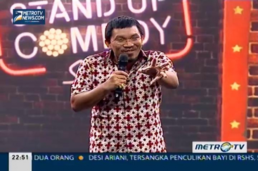 Stand Up Comedy Show: Mongol (3)