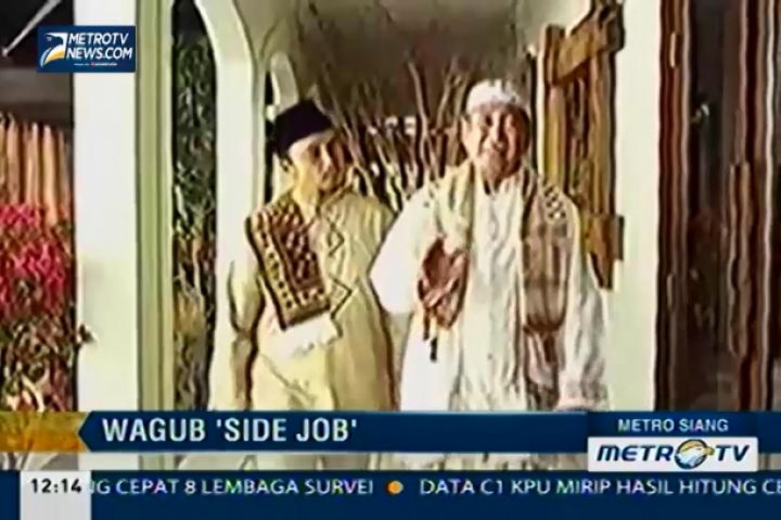 Deddy Mizwar Bantah Dirinya Dapat Surat Teguran dari KPK dan Mendagri