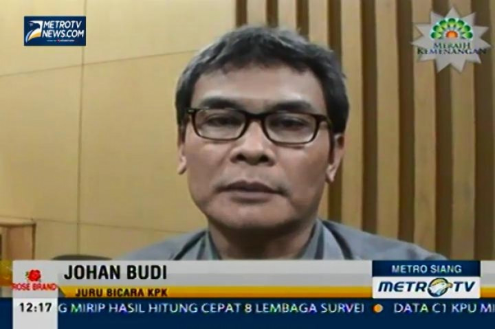 Jubir KPK: Pekerjaan sebagai Pemain Sinetron dan Bintang Iklan Bukan Termasuk Gratifikasi