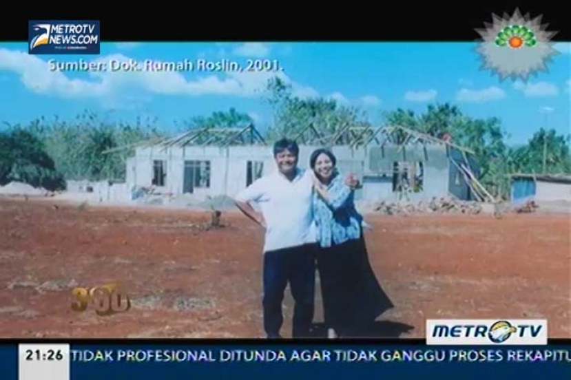 360: Jatuh Bangun Pasangan yang Menjadi Orang Tua Bagi Ratusan Anak Asuhan