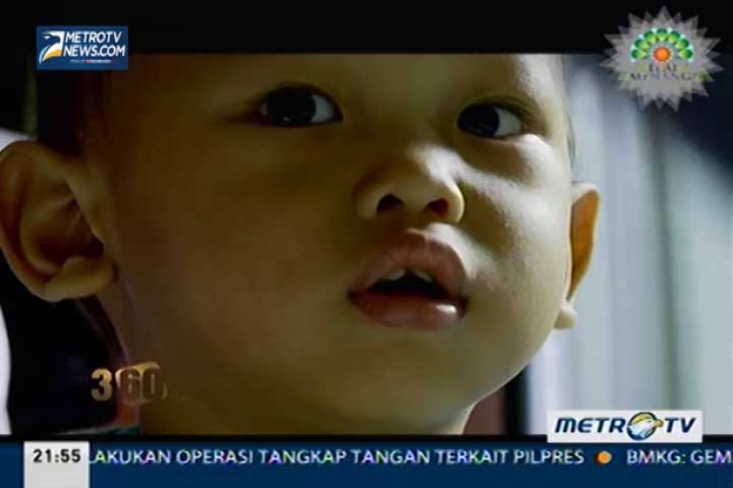 360: Ketika Perjuangan Hidup Harus Dimulai Sejak Lahir, ASI adalah Obat Utama