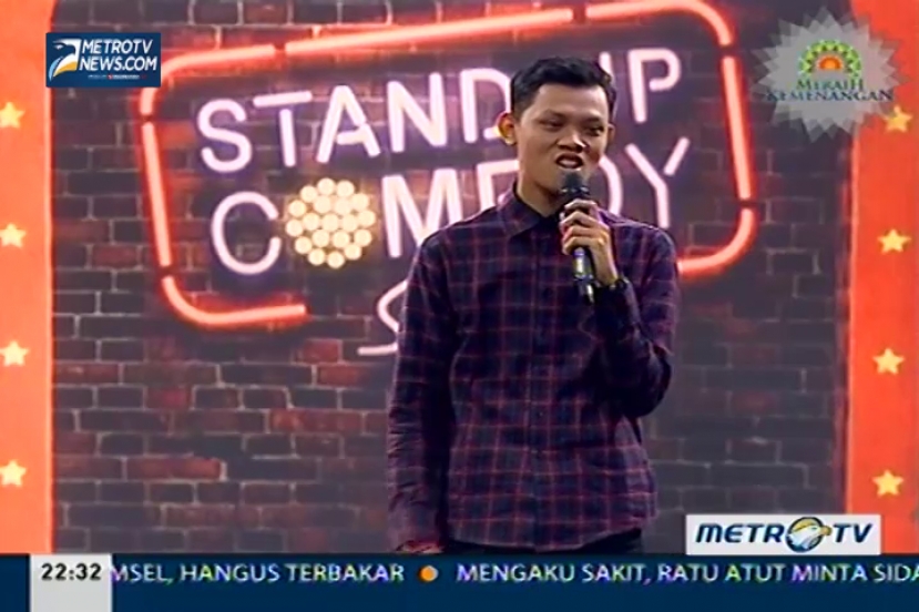 Stand Up Comedy Show: Arya Novrianus (1)
