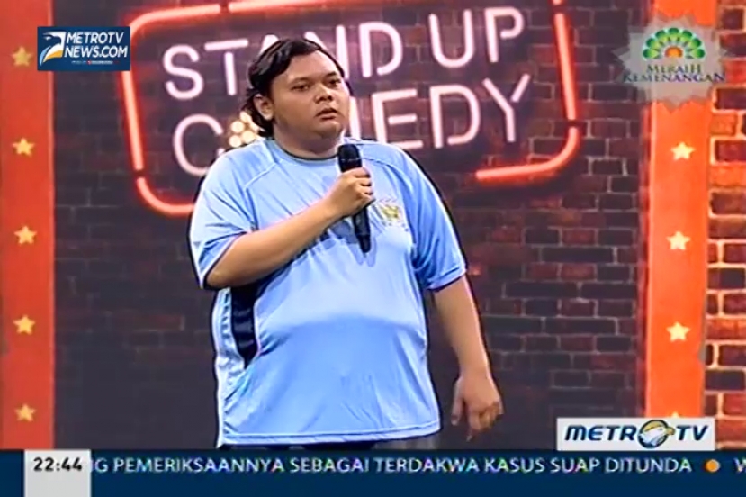 Stand Up Comedy Show: Awan (2)