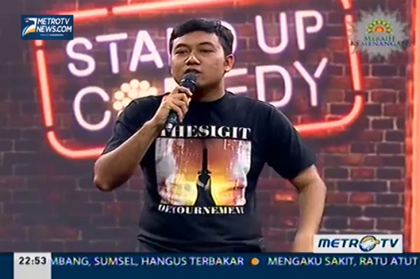 Stand Up Comedy Show: Awwe (3)