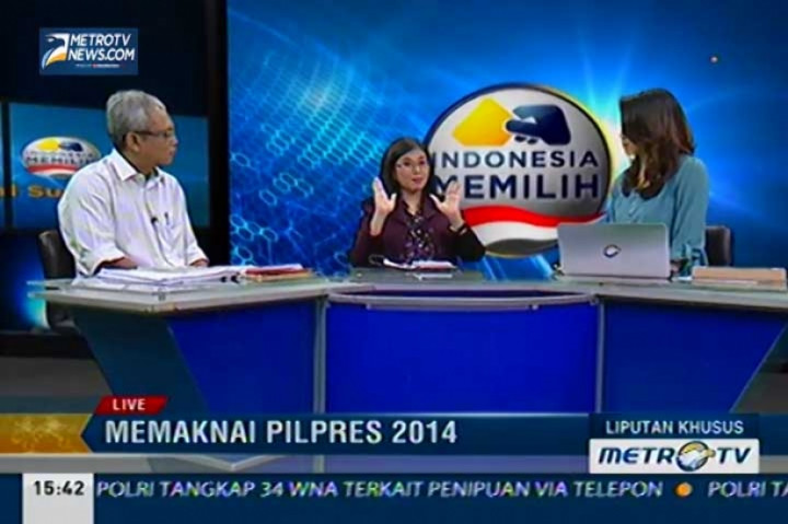 Memaknai Pilpres 2014 (1)