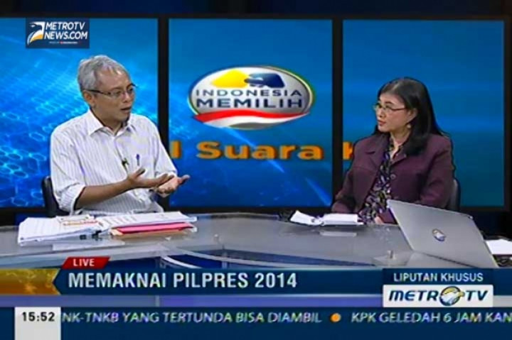 Memaknai Pilpres 2014 (2)