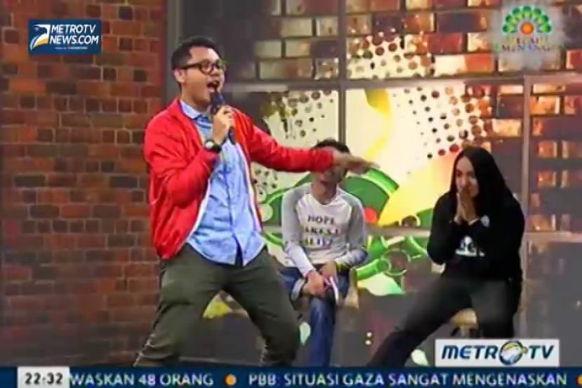 Stand Up Comedy Show: Fajar Ramadhan, Ence Bagus, Anang Batas & Bintang Bete 