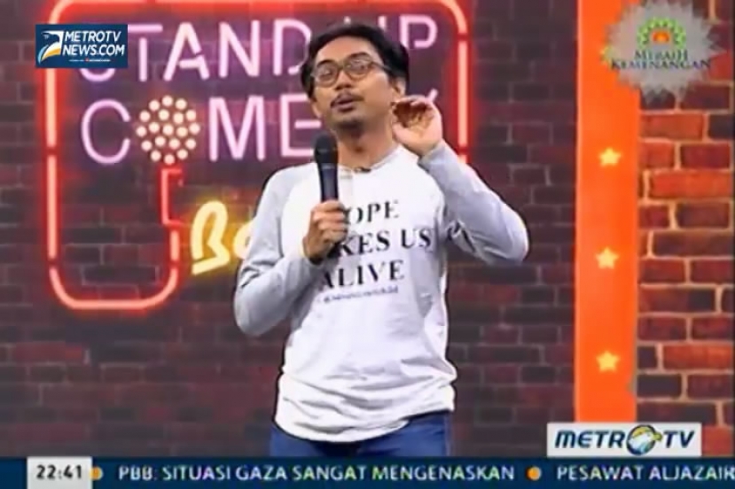 Stand Up Comedy Show: Fajar Ramadhan & Ence Bagus (2)