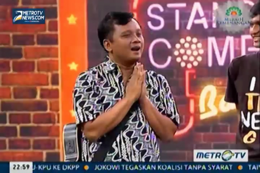 Stand Up Comedy Show: Anang Batas & Bintang Bete (3)
