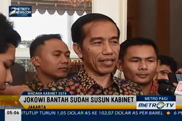 Isu Pembentukan Kabinet Baru Terus Mencuat