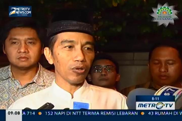 Jokowi: Menteri yang Duduk Di Kabinetnya Harus Memiiki Kriteria Khusus