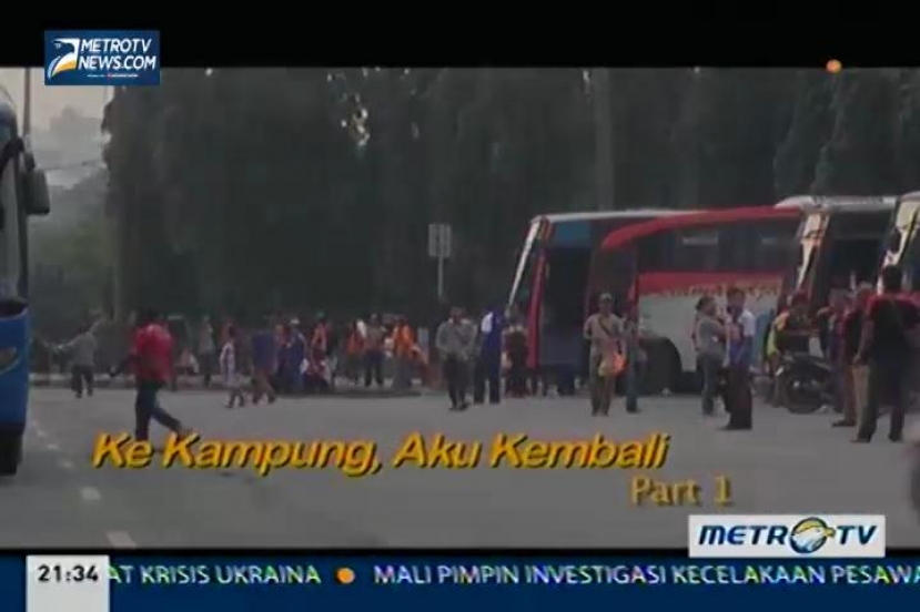 Eagle Documentary Series: Ke Kampung, Aku Kembali Part 1 (1)