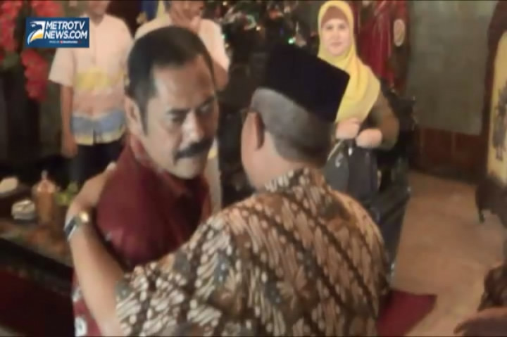 Walikota Surakarta Gelar Open House