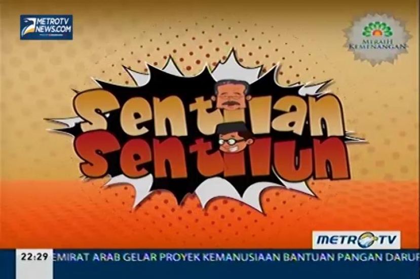 Saatnya Bermaaf-Maafan (1)