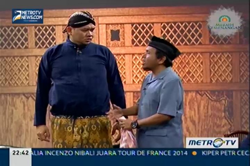 Saatnya Bermaaf-Maafan (2)