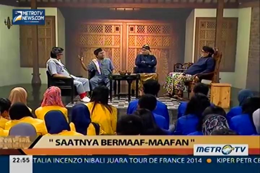 Saatnya Bermaaf-Maafan (3) 