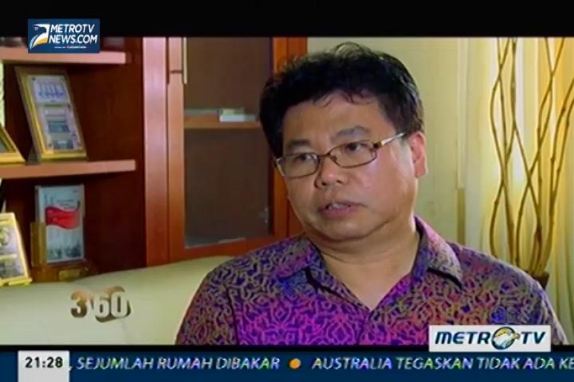 360: Belajar Mencintai Perbedaan di Bangku Sekolah