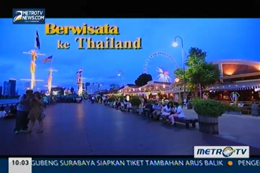 Journey: Berwisata ke Thailand (1)