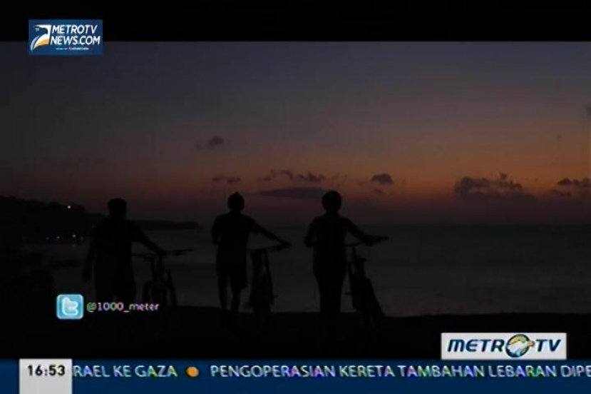 Mengayuh Adrenalin di Sisi Bedugul (3)