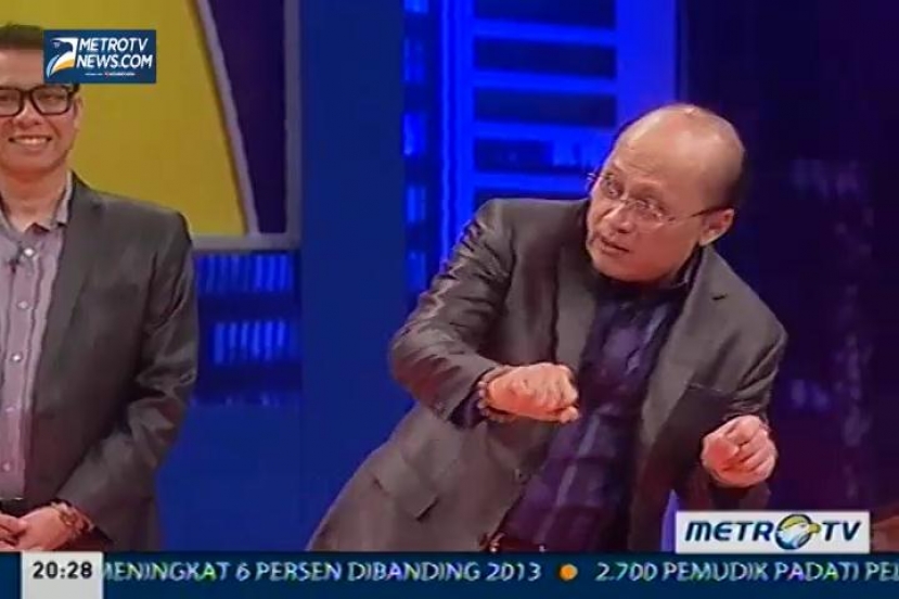 Mario Teguh- The Golden Ways: Tau-Tau Sukses (5)