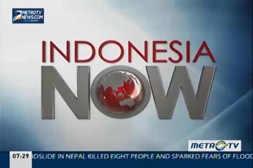Indonesia Now, August 3, 2014 (1)