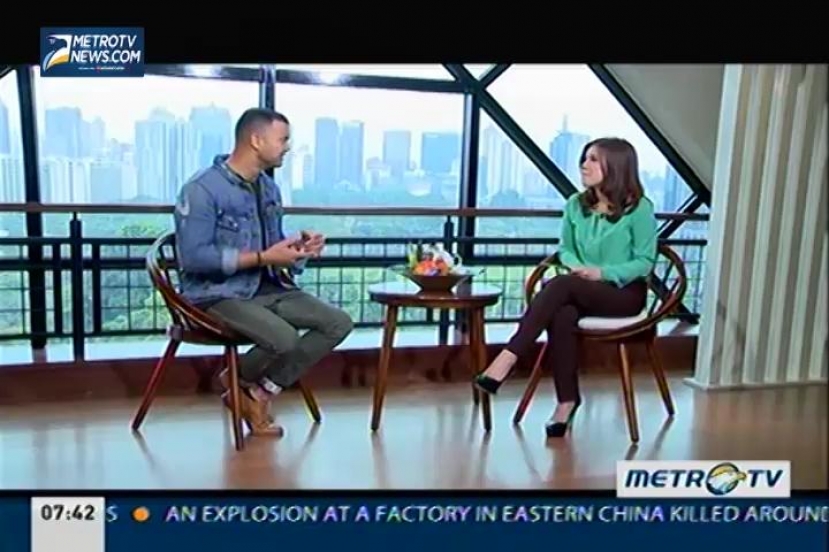 Indonesia Now, August 3, 2014 (2)