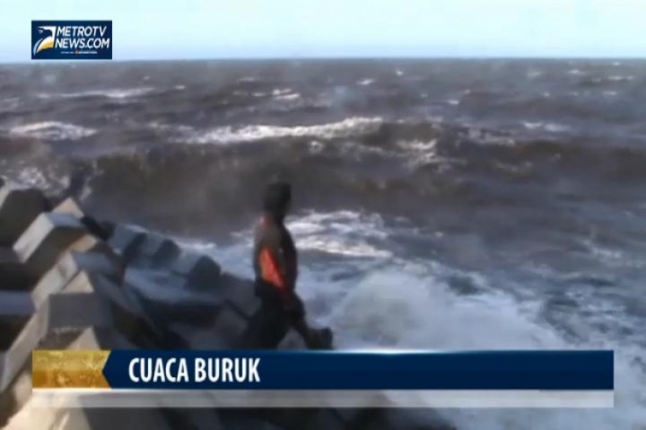 Cuaca Buruk, Nelayan di Probolinggo Enggan Melaut