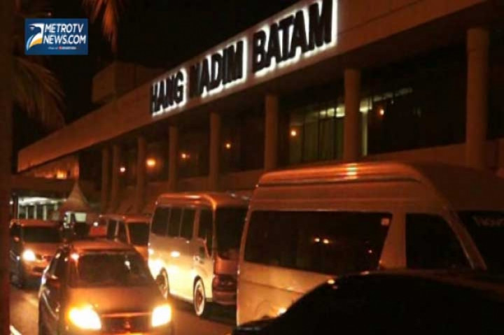 Penculikan Bayi di Batam Tertangkap Saat Kabur ke Palembang