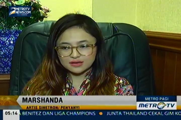 Artis Marshanda Terindikasi Alami Pemasungan di RS