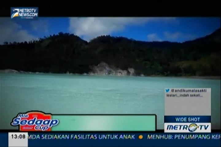 Taman Wisata Alam Kawah Talaga Bodas
