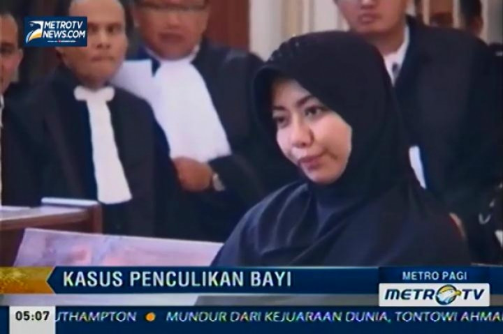 Desi Ariani Terancam Hukuman 15 Tahun Penjara