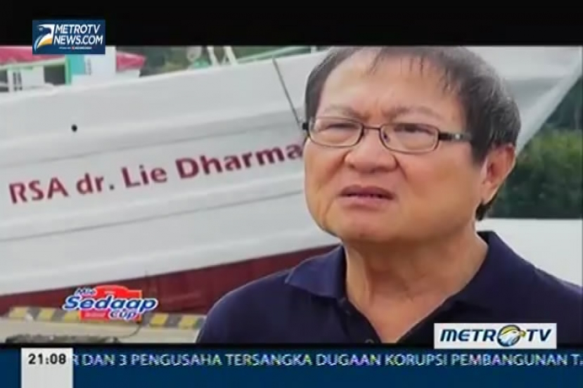 Rumah Sakit Apung dr Lie Dharmawan