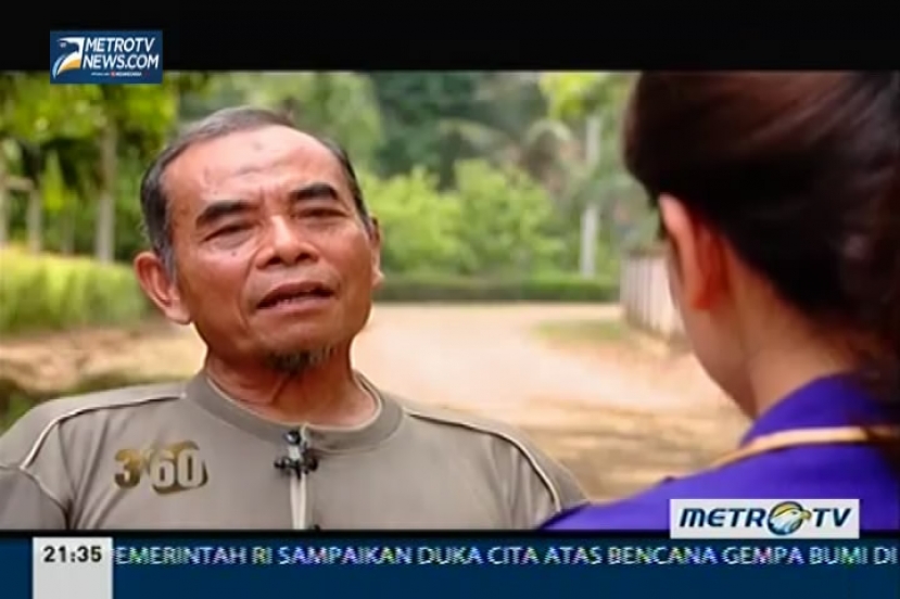 Menikmati Penghasilan Orang Kota di Desa