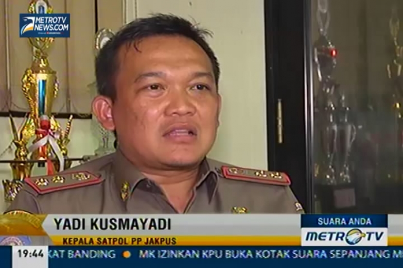 Dilema Penertiban PKL Monas (2) 