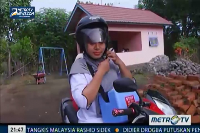 Perjalanan Sebotol Vaksin (2)