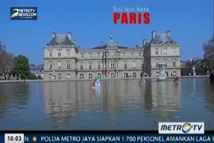 Sisi Lain Kota Paris (1)
