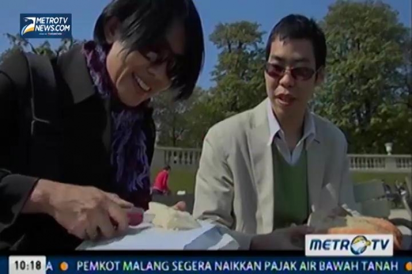 Sisi Lain Kota Paris (2)