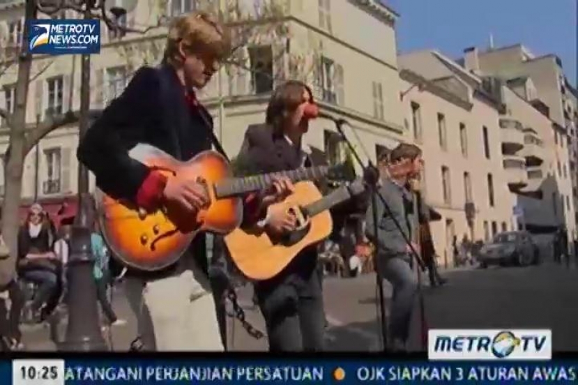 Sisi Lain Kota Paris (3)