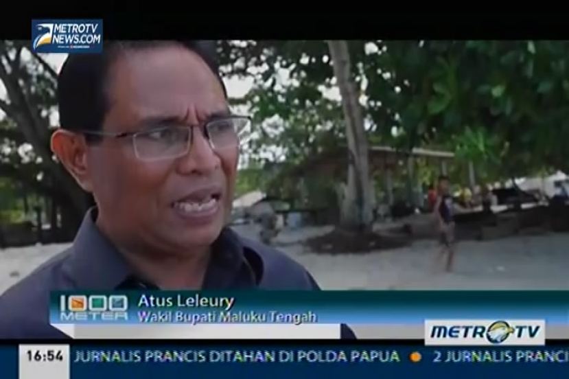 Pulau Harapan diseberang Tanah Manise (3)