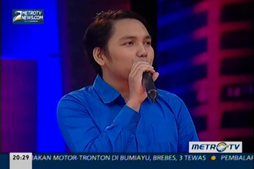 Mario Teguh - The Golden Ways: Jones vs Marnes (5)  