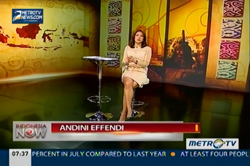 Indonesia Now, August 10, 2014 (2)