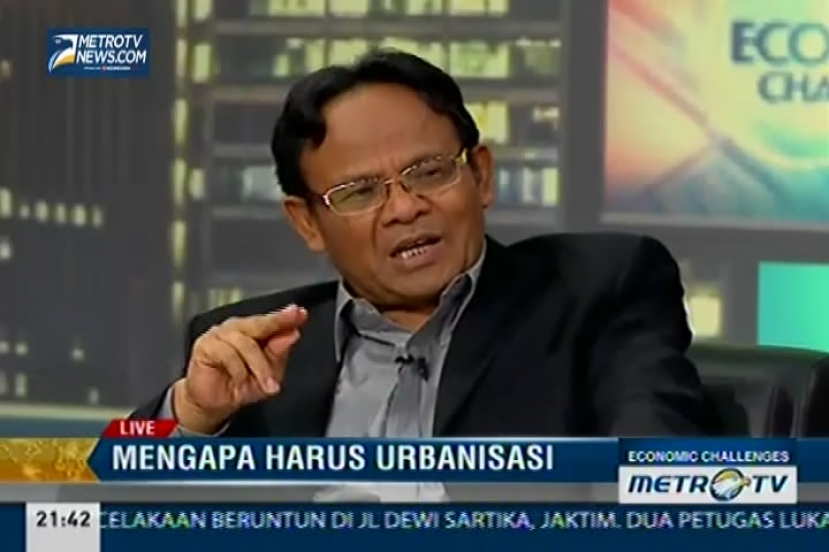 Economic Challenges: Mengapa Harus Urbanisasi (4)